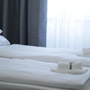 Deluxe Appartement met Twee Slaapkamers